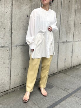 みーやんさん（レディース・155cm）の冬コーディネート