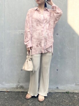 みーやんさん(レディース・155cm)の春コーディネート