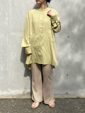 みーやんさん（レディース・155cm）の冬コーディネート