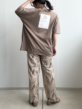 みーやんさん(レディース・155cm)の春コーディネート