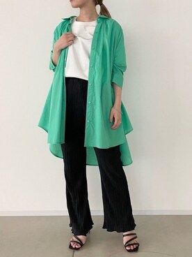 みーやんさん(レディース・155cm)の夏コーディネート