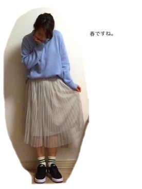 24さんのコーディネート