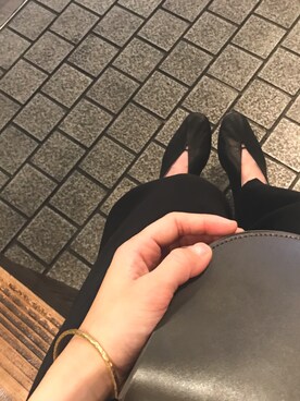 Kanamin ❁さん（レディース・155cm）の秋コーディネート