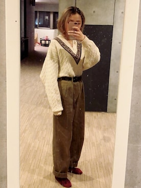 Akarinさんのコーディネート