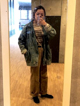 Akarinさんのコーディネート