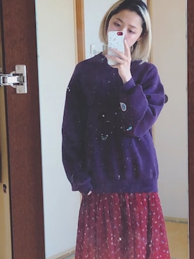 Akarinさんのコーディネート