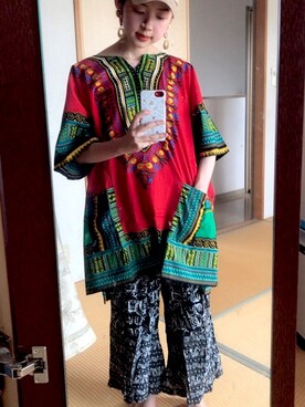 Akarinさんのコーディネート