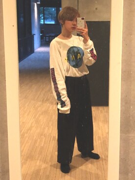 Akarinさんのコーディネート