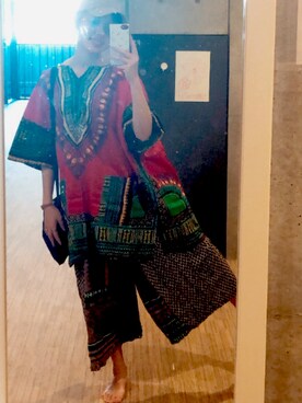 Akarinさんのコーディネート