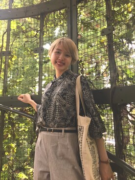 Akarinさんのコーディネート