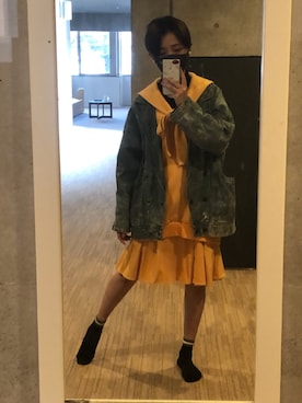 Akarinさんのコーディネート