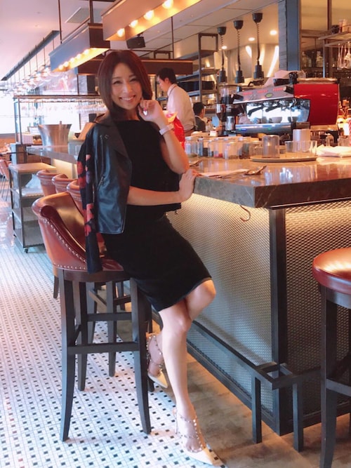 宮田 綾子 Theoryのワンピースを使ったコーディネート Wear