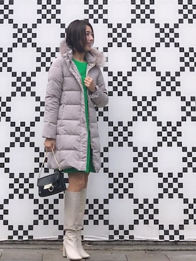 宮田 綾子さんのコーディネート