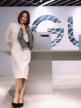 宮田 綾子さんのコーディネート