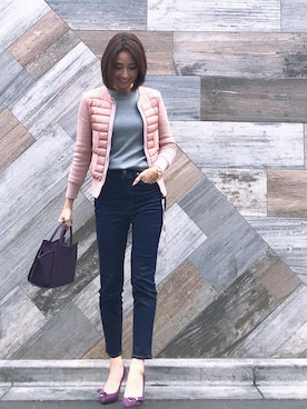 宮田 綾子さんのコーディネート