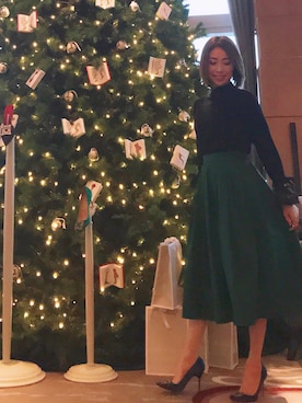 宮田 綾子さんのコーディネート