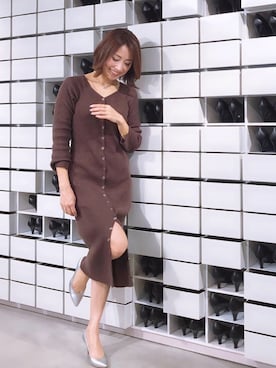 宮田 綾子さんのコーディネート