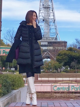 宮田 綾子さんのコーディネート