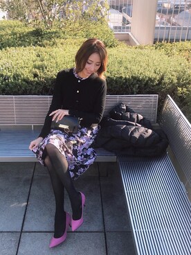 宮田 綾子さんのコーディネート