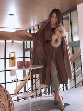 宮田 綾子さんのコーディネート