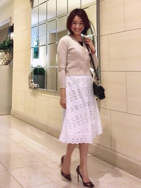 宮田 綾子さんのコーディネート