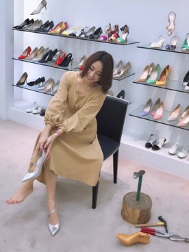 宮田 綾子さんのコーディネート