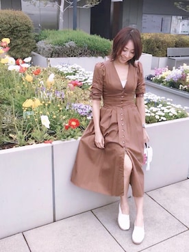 宮田 綾子さんのコーディネート