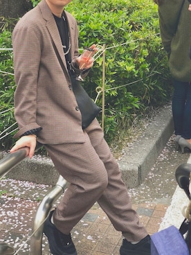 すうさんのコーディネート