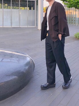 すうさんのコーディネート