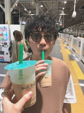 すうさんのコーディネート