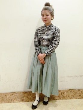 mさんのコーディネート