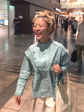 mさんのコーディネート