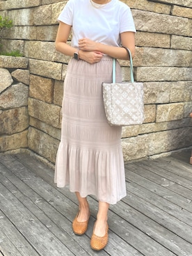 mさんのコーディネート