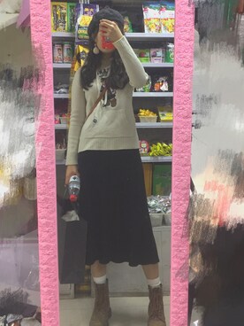 滋酸さんのコーディネート