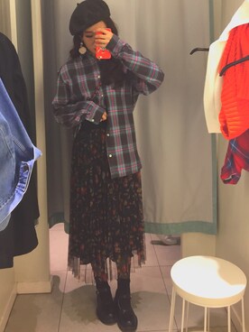滋酸さんのコーディネート