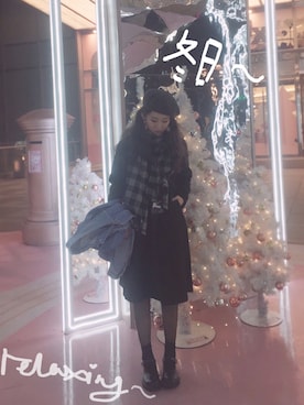 滋酸さんのコーディネート