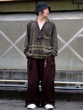 ＫＯＪＩＲＯさんのコーディネート