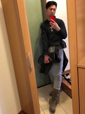 macharさんのコーディネート