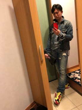 macharさんのコーディネート