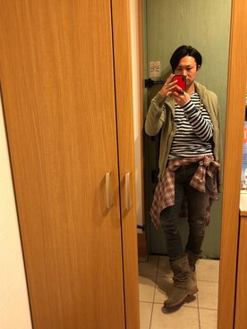 macharさんのコーディネート