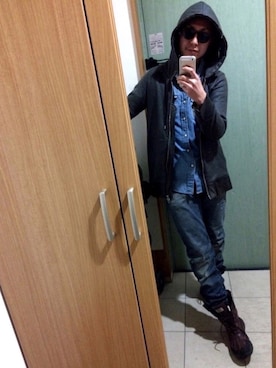 macharさんのコーディネート