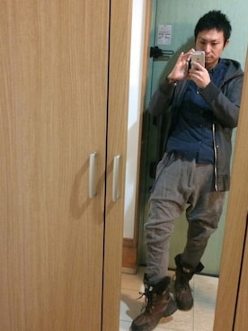 macharさんのコーディネート