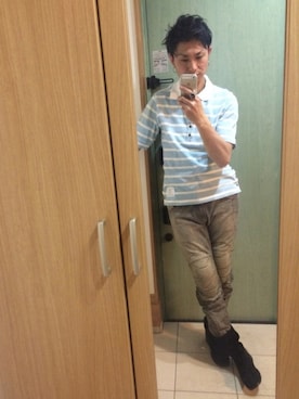 macharさんのコーディネート