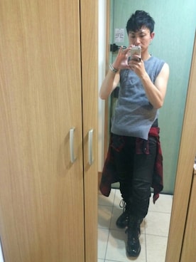 macharさんのコーディネート