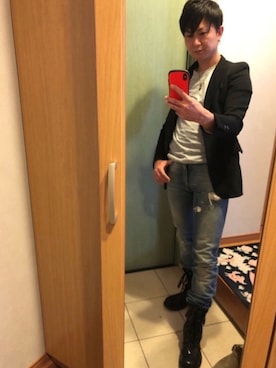 macharさんのコーディネート