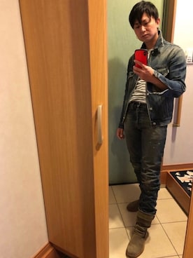 macharさんのコーディネート