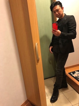 macharさんのコーディネート