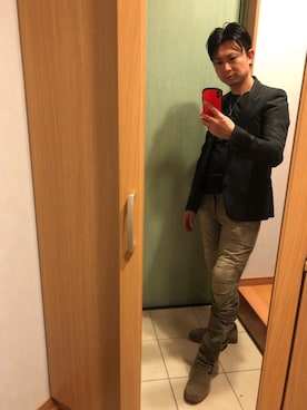 macharさんのコーディネート