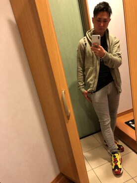 macharさんのコーディネート