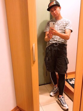 macharさんのコーディネート